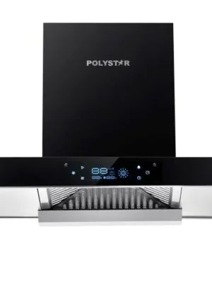 Polystar PV-NY900Z5IHVC 90CM Digital Island Hood with Voice Control Nigeria
