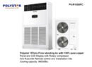 Polystar PV-R1005FC 10 Ton Floor Standing Air Conditioner Nigeria
