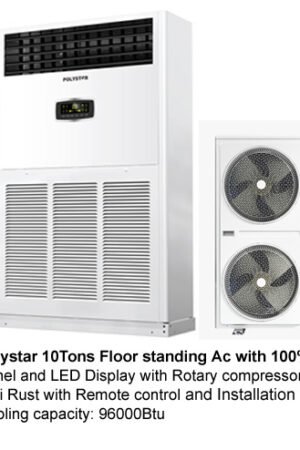 Polystar PV-R1005FC 10 Ton Floor Standing Air Conditioner Nigeria
