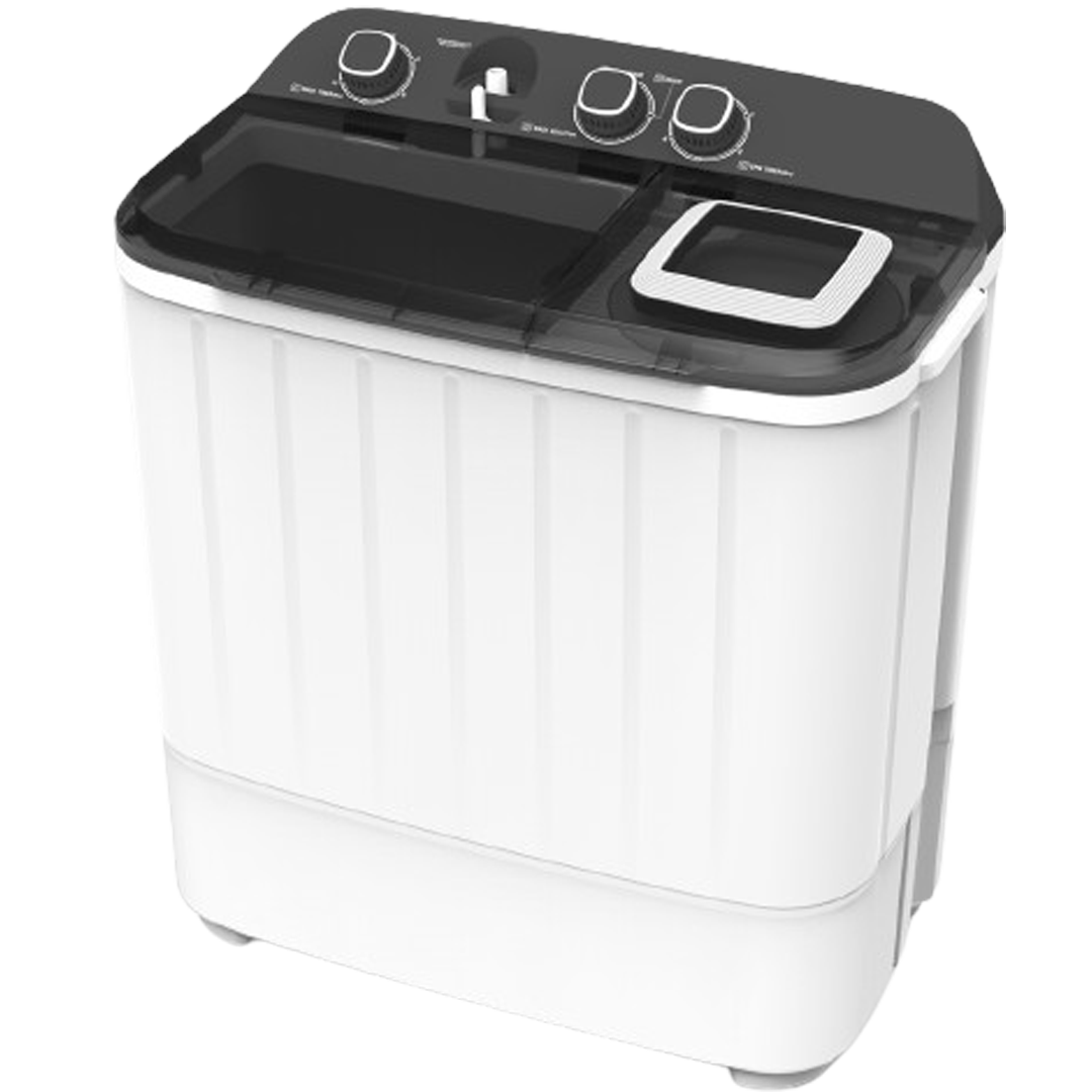 Qasa QTT-112 Q2 7.6kg Twin Tub Washing Machine Nigeria