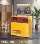 QASA SPG-800 Lithium Solar Power Generator 600W 100Ah LiFePO4 Nigeria