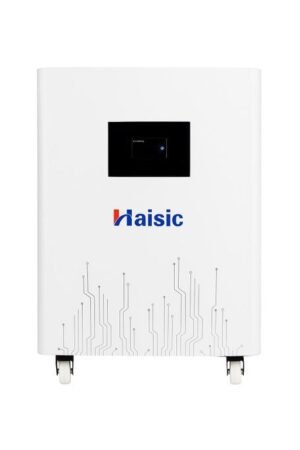 Haisic 1.5kVA 4kWh All-In-One Solar System with LiFePO4 Battery in Nigeria