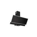 Maxi D0029BL 90cm Angled Curved Black Glass Range Hood Nigeria