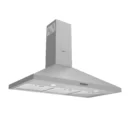 Maxi D004X 90cm Pyramid Range Hood Inox Stainless Steel Nigeria