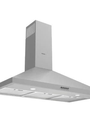 Maxi D004X 90cm Pyramid Range Hood Inox Stainless Steel Nigeria
