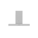 Maxi D011X 90cm T-Type Range Hood Inox Stainless Steel Nigeria