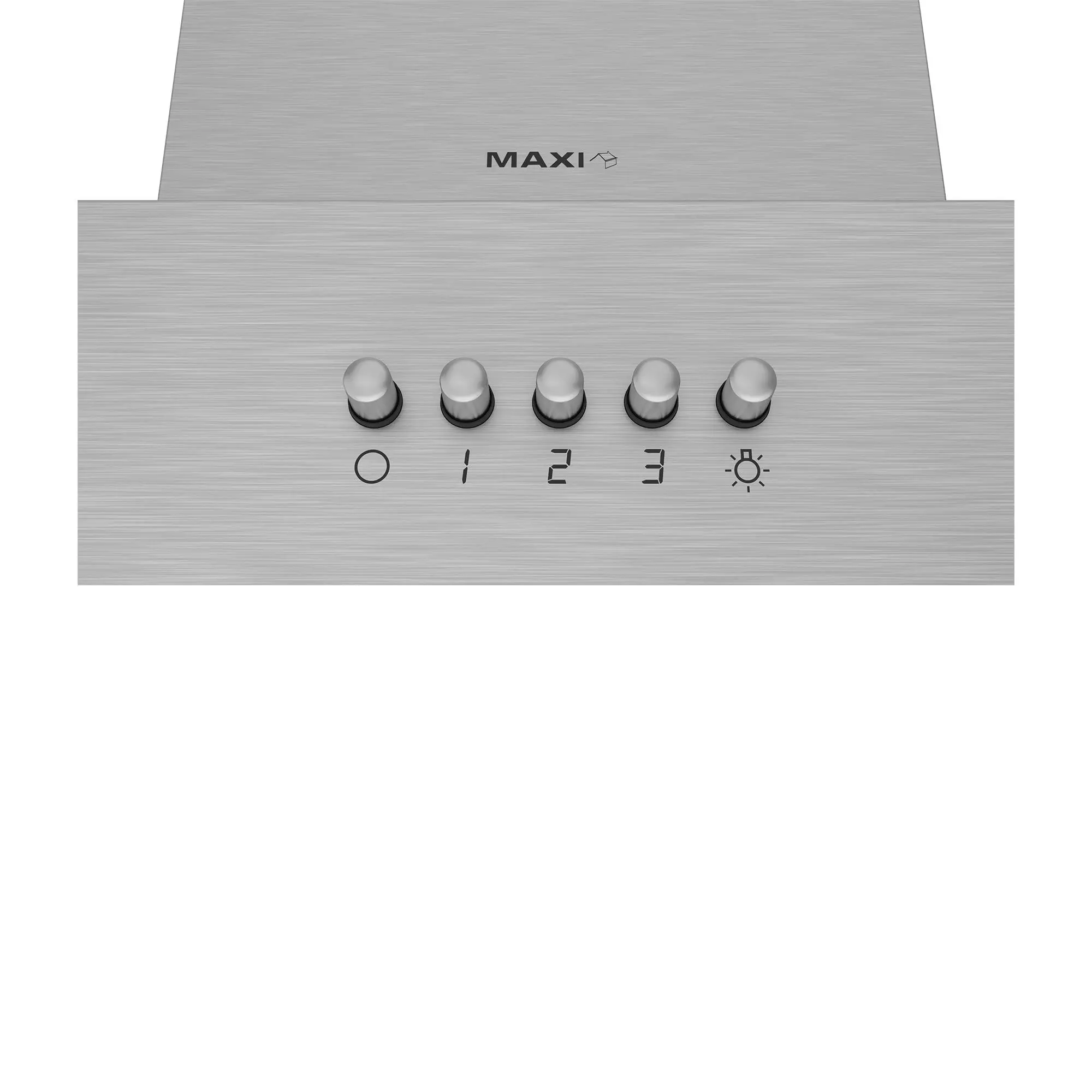 Maxi D011X 90cm T-Type Range Hood Inox Stainless Steel Nigeria