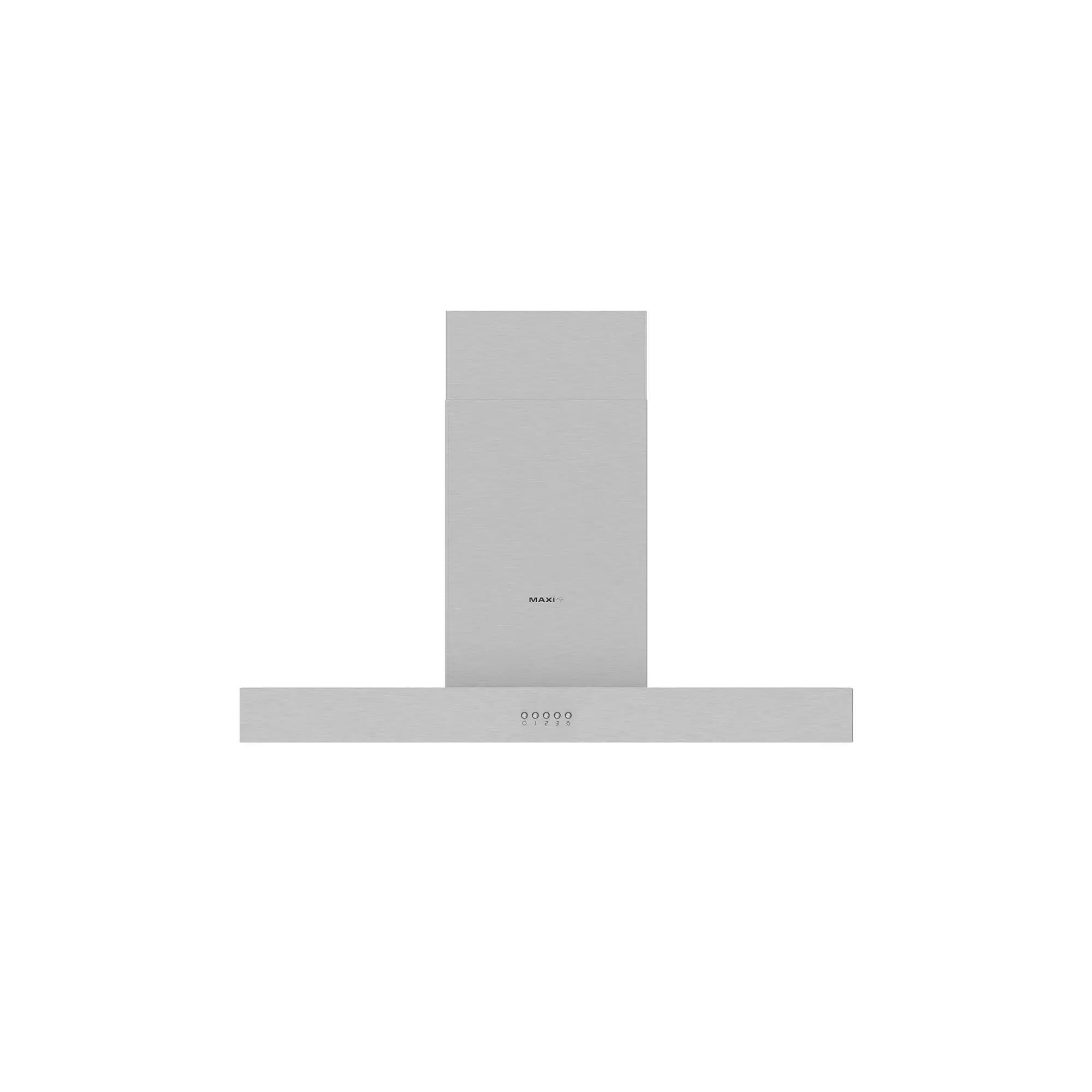Maxi D011X 90cm T-Type Range Hood Inox Stainless Steel Nigeria