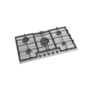 Maxi ED041 5 Burner Tabletop Gas Cooker Stainless Steel Nigeria