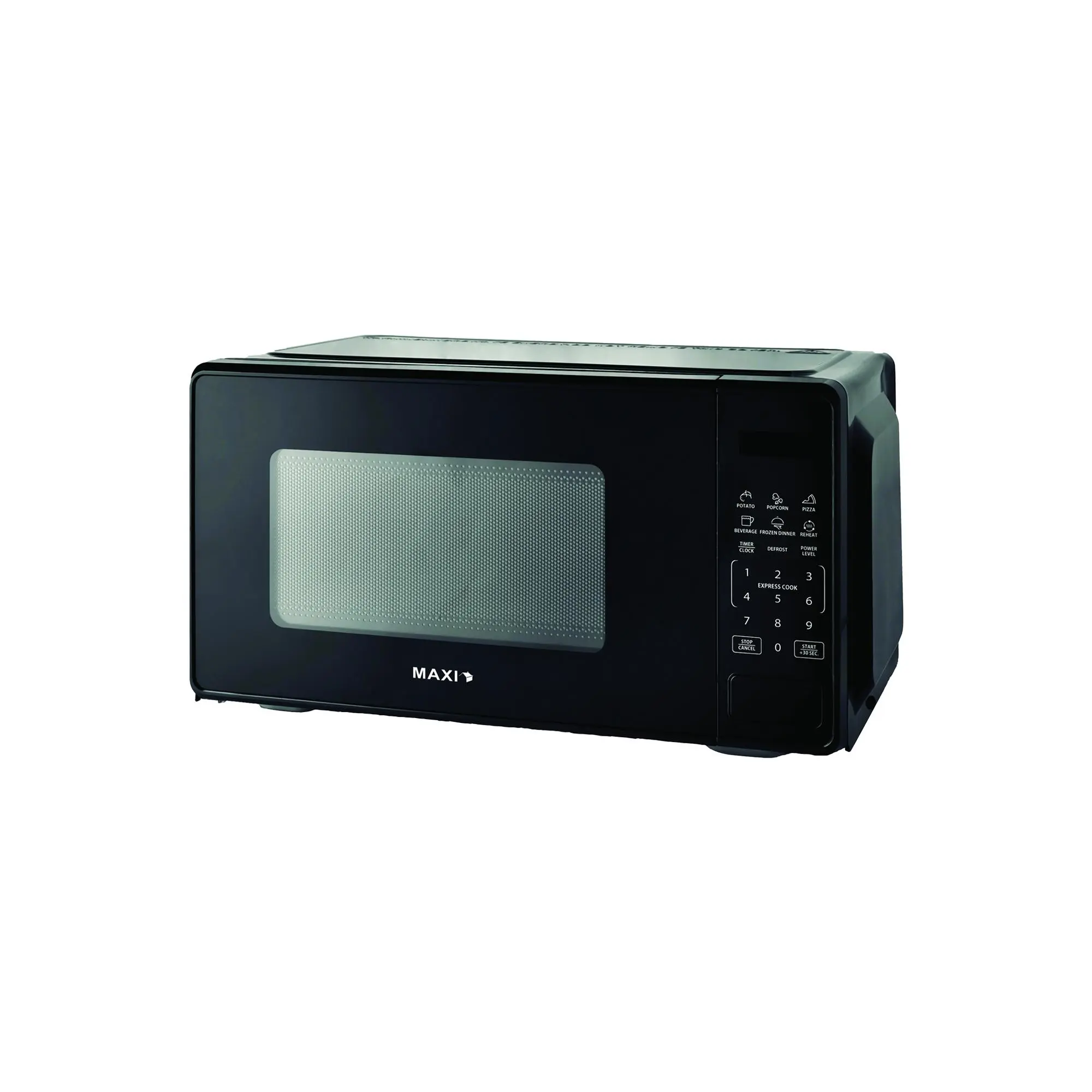 Maxi Microwave 20L 700W 207P3B Digital Microwave Oven Nigeria