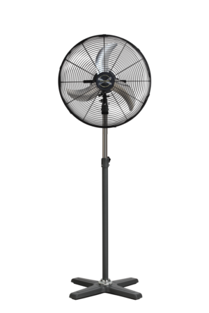 Qasa 20 Inch BLDC Industrial Fan BLDC-20 Energy Saving Standing Fan Nigeria