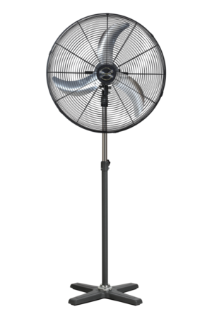 Qasa 26 Inch BLDC Industrial Fan BLDC-26 Energy Saving Standing Fan Nigeria