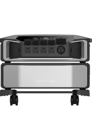 EcoFlow DELTA Pro Ultra 6.9kW 6kWh Power Station in Nigeria