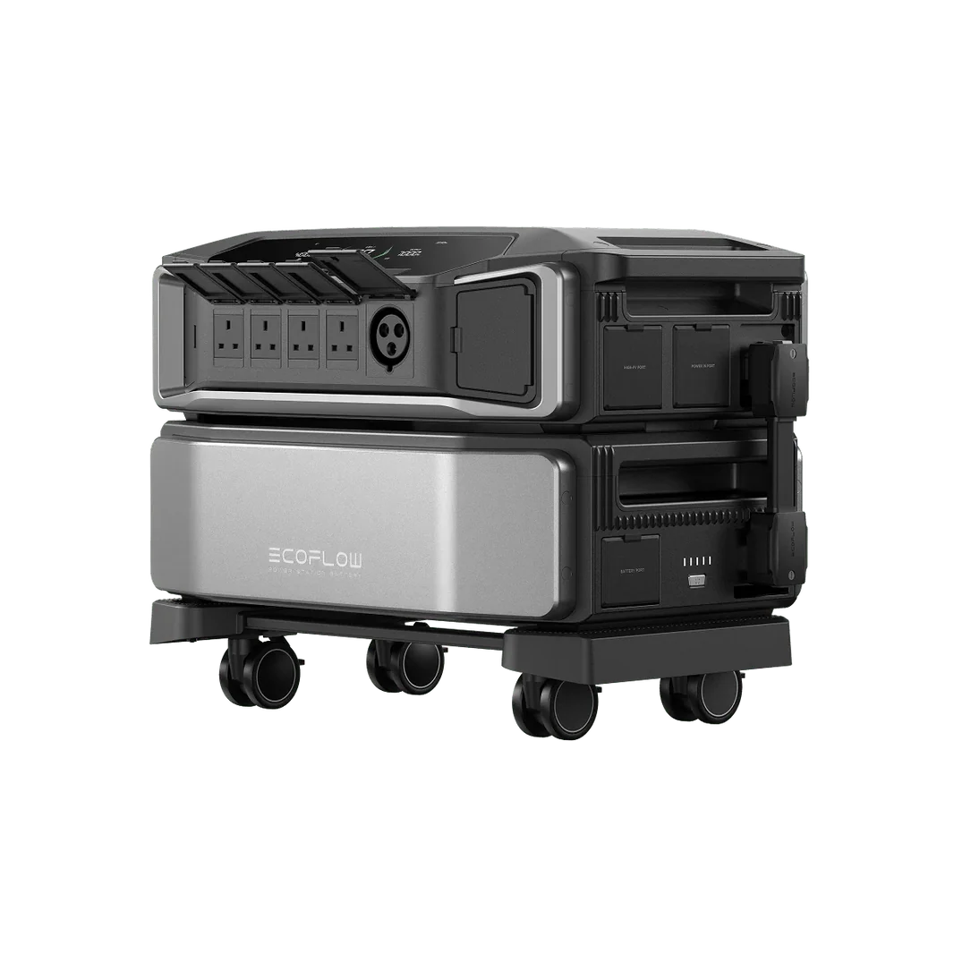 EcoFlow DELTA Pro Ultra 6.9kW 6kWh Power Station in Nigeria