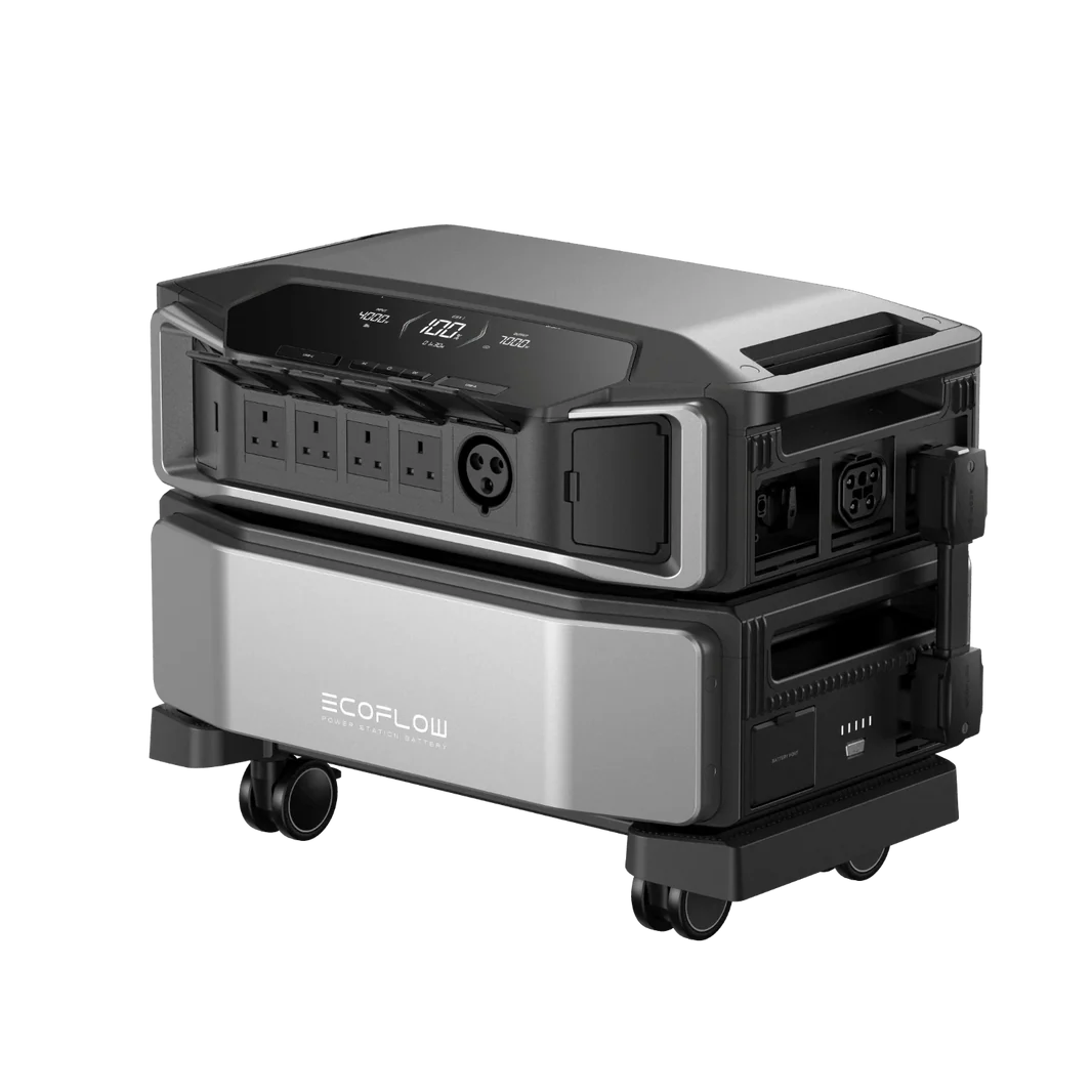 EcoFlow DELTA Pro Ultra 6.9kW 6kWh Power Station in Nigeria