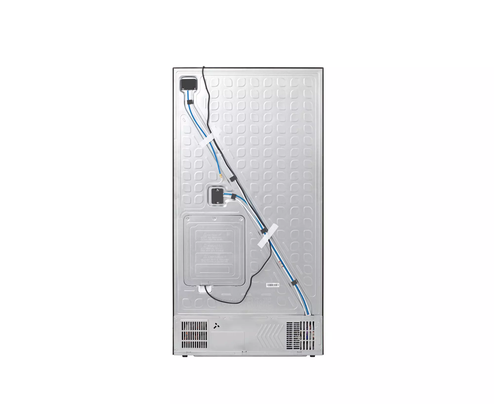 Hisense 522L Cross Door Refrigerator 68WCB in Nigeria