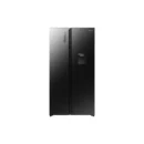 Hisense 71BGL-RC 544L Side-by-Side Refrigerator in Nigeria