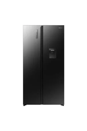 Hisense 71BGL-RC 544L Side-by-Side Refrigerator in Nigeria
