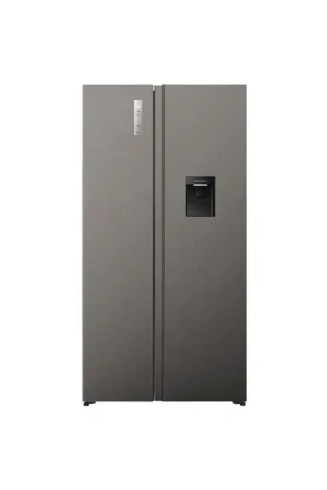 Hisense 71WS-RC 541L Side-by-Side Refrigerator in Nigeria