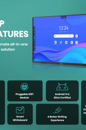 Hisense 86 Inch Advanced Interactive Display WE3FE in Nigeria