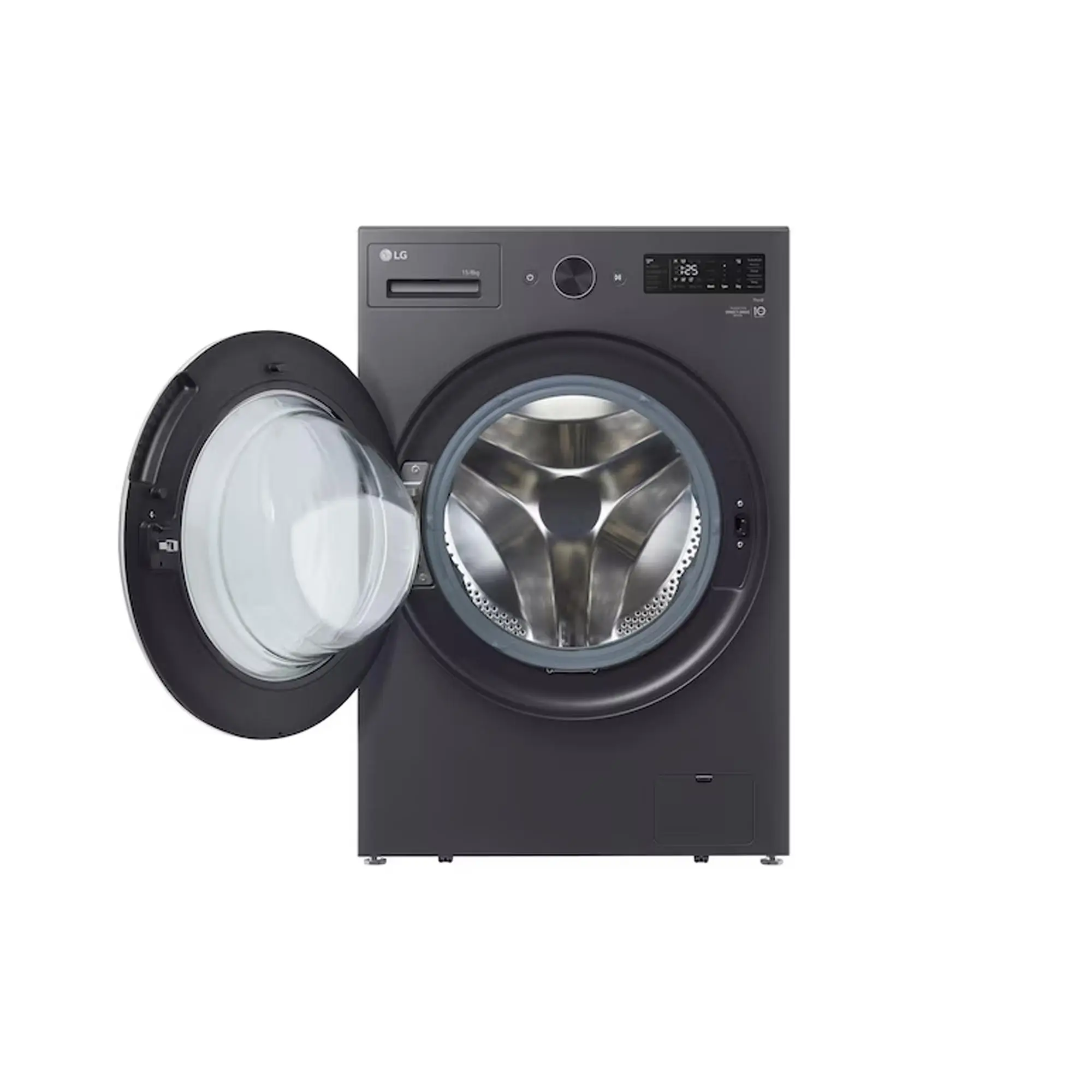 LG F0Z6DRP24 15KG Wash 8KG Dry Front Load Washing Machine in Nigeria