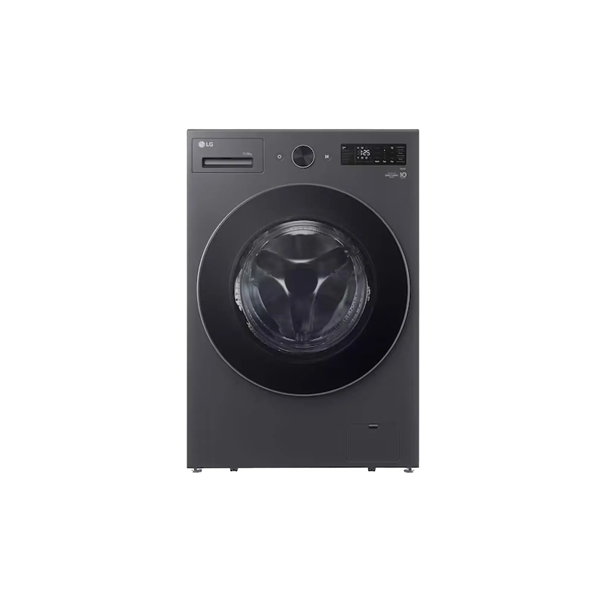 LG F0Z6DRP24 15KG Wash 8KG Dry Front Load Washing Machine in Nigeria
