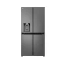 LG GC-L22FFQPB 570L Cross Door Refrigerator in Nigeria