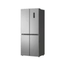 LG GCFB41FPLAM 400L Cross Door Refrigerator Black Glass in Nigeria