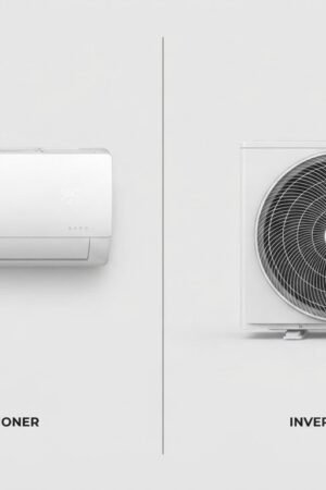 Maxi 1.5HP Inverter Split Air Conditioner MAXISPL15INV01-M in Nigeria