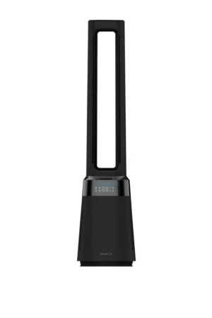 Maxi 42 Inch Bladeless Fan 150PD-AMS Black in Nigeria