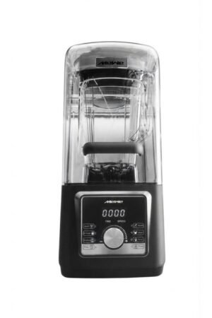 MeWe MW-HS4023BK 4000W Heavy-Duty Blender and Grinder in Nigeria