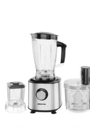 MeWe MWBGM-HS08KIT 1000W Blender Kit and Food Processor in Nigeria