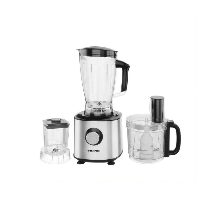 MeWe MWBGM-HS08KIT 1000W Blender Kit and Food Processor in Nigeria