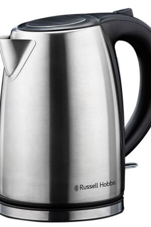 Russell Hobbs 1.7L Stainless Steel 2400W Kettle in Nigeria