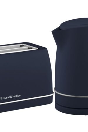 Russell Hobbs 2 Piece Navy Royal Kettle Pack in Nigeria
