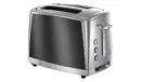 Russell Hobbs Luna 2 Slice Grey Toaster in Nigeria