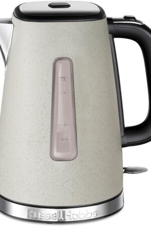 Russell Hobbs Luna 1.7L 2400W Cordless Kettle Stone in Nigeria