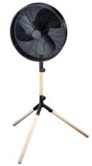 Russell Hobbs Tripod Pedestal Fan Black in Nigeria