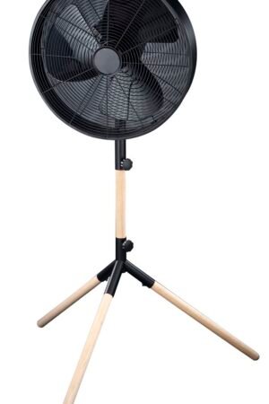 Russell Hobbs Tripod Pedestal Fan Black in Nigeria