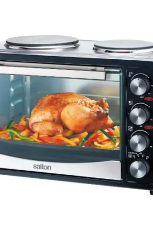 Salton Mini Kitchen Oven 30L 3300W in Nigeria