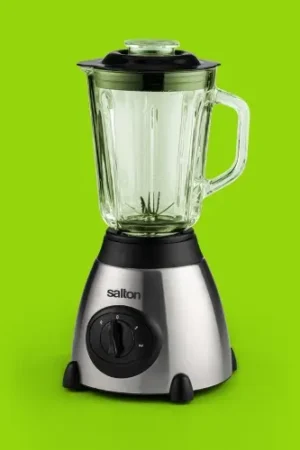 Salton Stainless Steel Jug Blender 350W 1.5L in Nigeria