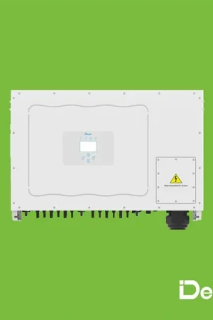 Deye 100kW HV String Inverter SUN-100K-G03