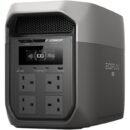 EcoFlow DELTA 3 Max 2048Wh 2400W portable power station