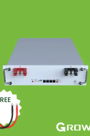 Growatt 5.5kWh LiFePO4 Battery HOPE 5.5L-A1