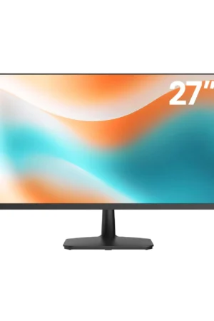 Hisense 27N3Q-PRO 27 inch FHD 144Hz IPS monitor