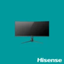 Hisense 34G6Q PRO 34 inch curved WQHD 240Hz gaming monitor