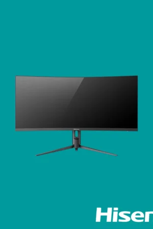 Hisense 34G6Q PRO 34 inch curved WQHD 240Hz gaming monitor