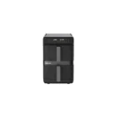 Hisense H08AFBK2S2 8L Double Stack 2450W Air Fryer in Nigeria