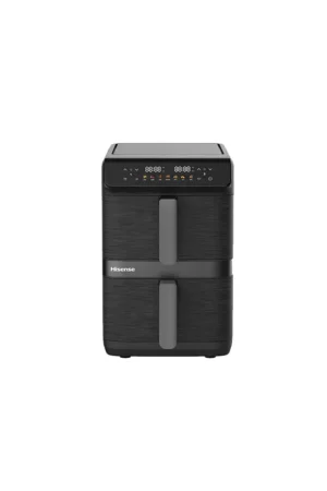 Hisense H08AFBK2S2 8L Double Stack 2450W Air Fryer in Nigeria