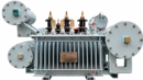 Hisense 100KVA 11/0.4KV Step Down Transformer in Nigeria